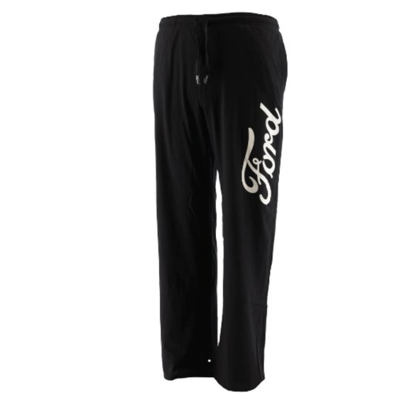 Ford Pants Nwt Ford Mens Script Lounge Pants Size Medium Poshmark